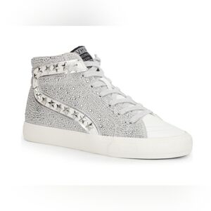 Vintage Havana Bailey High Top Sneakers NWT Womens Size 8